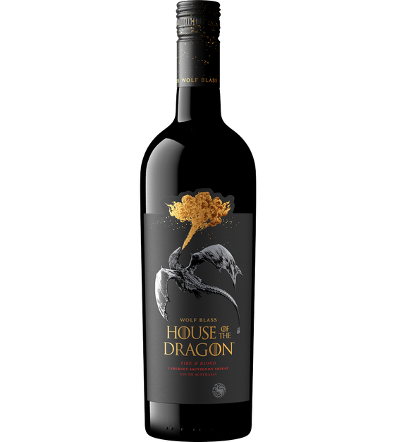 House of the Dragon Cabernet Shiraz 2021